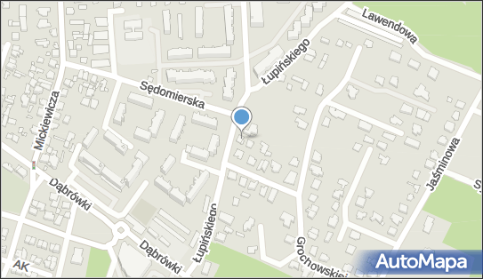GLS - Punkt odbioru, Lupinskiego 12, Minsk Mazowiecki 05-300, godziny otwarcia