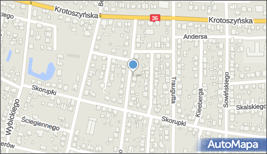 GLS - Punkt odbioru, Chlopickiego 94, Ostrow Wielkopolski 63-400, godziny otwarcia