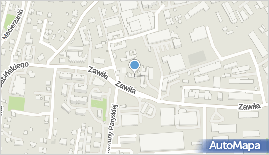 GLS - Punkt odbioru, Zawila 63, Krakow 30-390, godziny otwarcia