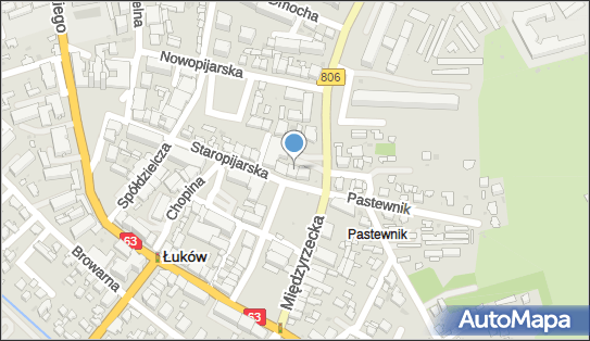 GLS - Punkt odbioru, Staropijarska 2A, Lukow 21-400, godziny otwarcia