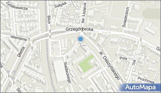 GLS - Punkt odbioru, Al Daszynskiego 7, Krakow 31-534, godziny otwarcia