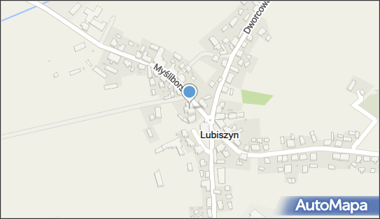 GLS - Punkt odbioru, Mysliborska 1, Lubiszyn 66-433, godziny otwarcia