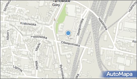 GLS - Punkt odbioru, Oswiecimska 2, Tarnowskie Gory 42-600, godziny otwarcia