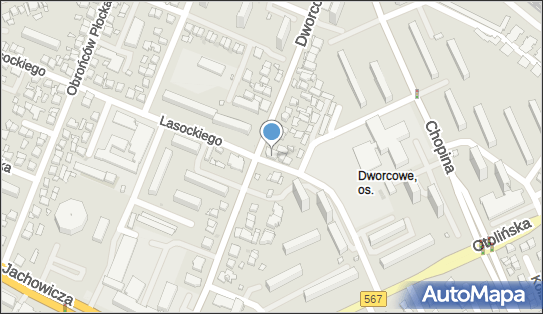GLS - Punkt odbioru, Dworcowa 16, Plock 09-402, godziny otwarcia, numer telefonu