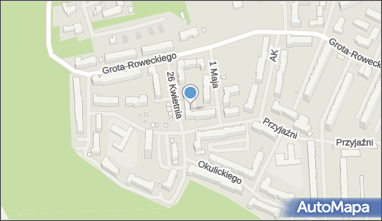 GLS - Punkt odbioru, 26 Kwietnia 9, Police 72-009, godziny otwarcia