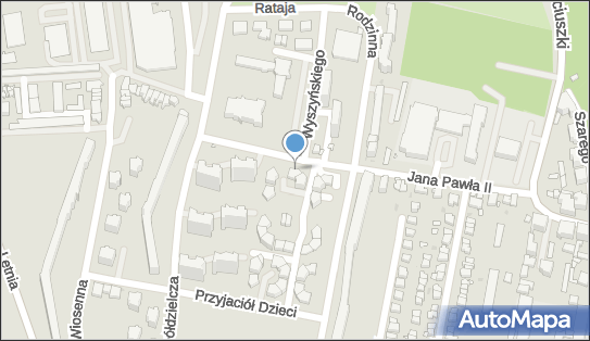 GLS - Punkt odbioru, Rodzinna 103, Kłodzko 57-300