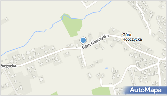 GLS - Punkt odbioru, Góra Ropczycka 105, Góra Ropczycka 39-120