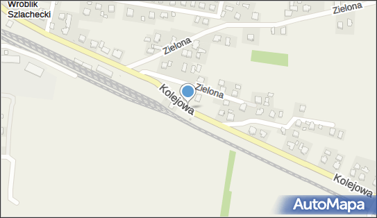 GLS - Punkt odbioru, Kolejowa 31, Wróblik Szlachecki 38-483