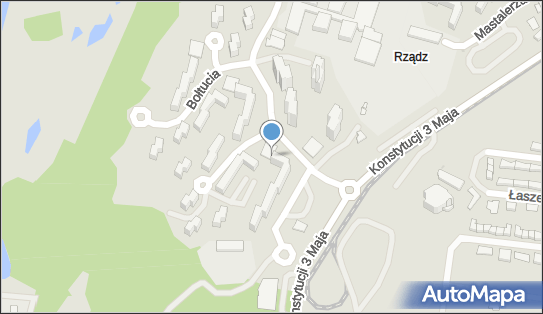 GLS - Punkt odbioru, Jana Iii Sobieskiego 1, Grudziadz 86-300