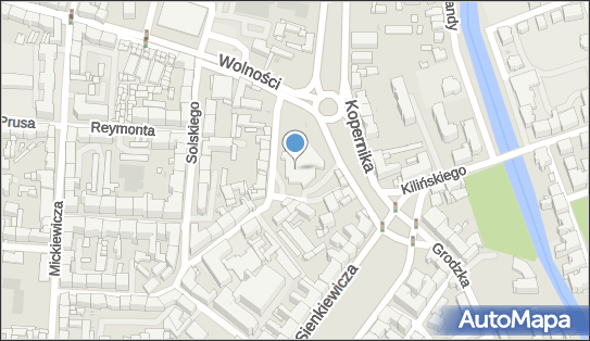 GLS - Punkt odbioru, Kopernika 37, Slupsk 76-200