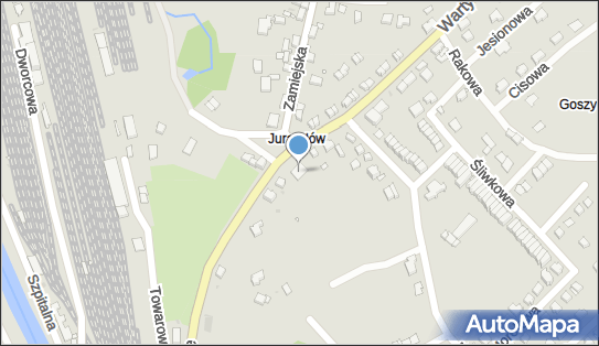 GLS - Punkt odbioru, WARTY 2, Klodzko 57-300