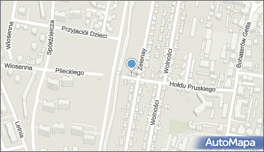 GLS - Punkt odbioru, Hołdu Pruskiego 14, Kłodzko 57-300