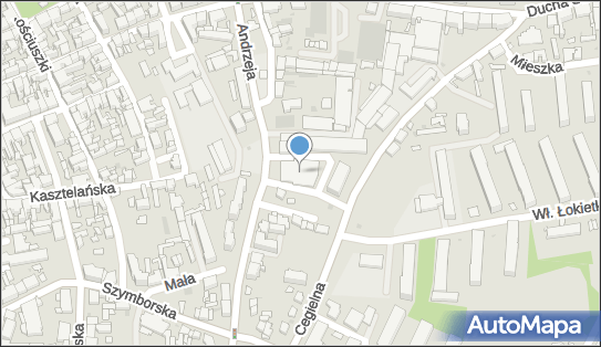 GLS - Punkt odbioru, ANDRZEJA 19, Inowroclaw 88-100