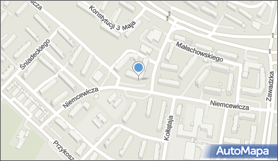 GLS - Punkt odbioru, Małachowskiego 6 lok. 57, Łomża 18-400