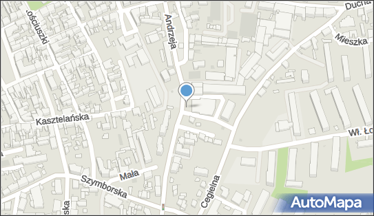 GLS - Punkt odbioru, ANDRZEJA 19, Inowroclaw 88-100