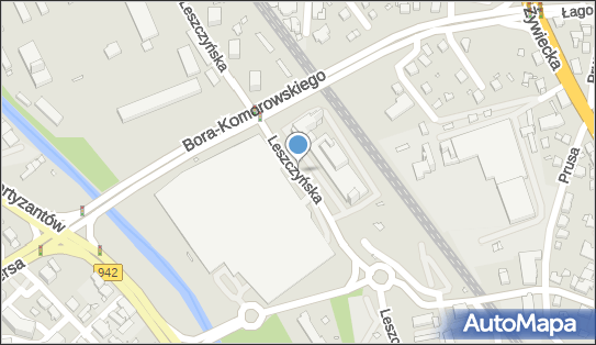 GLS - Punkt odbioru, LESZCZYNSKA 20, Bielsko-Biala 43-300