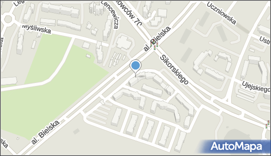 GLS - Punkt odbioru, Aleja Bielska 135/24, Tychy 43-100