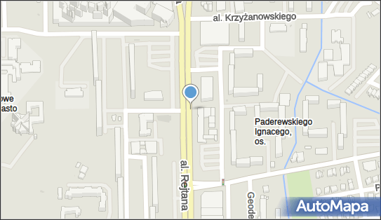 GLS - Punkt odbioru, Rejtana 49 Lok. 5, Rzeszow 35-326