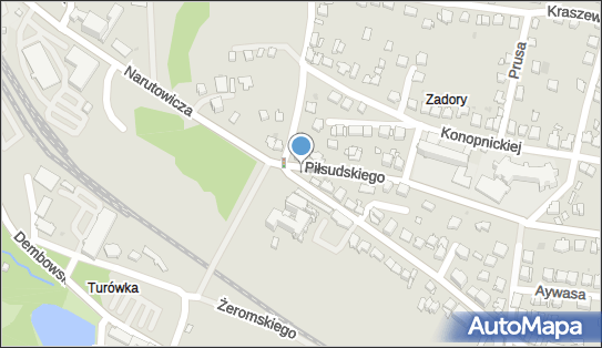 GLS - Punkt odbioru, UL. KOSIBY 28, Wieliczka 32-020