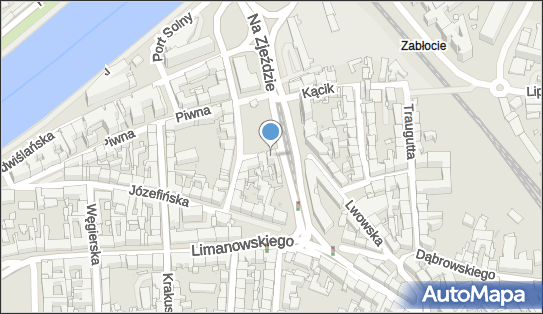 GLS - Punkt odbioru, Bohaterow Getta 16 Lok.Iii, Krakow 30-547