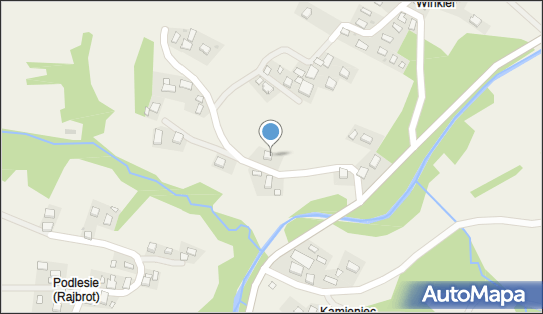 GLS - Punkt odbioru, RAJBROT 625, Rajbrot 32-725