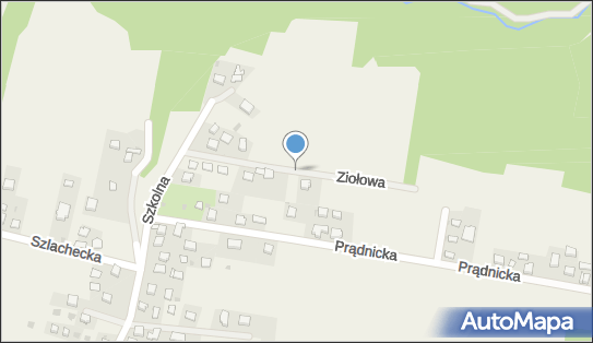 GLS - Punkt odbioru, Prądnicka 17, Wielka Wieś 32-089