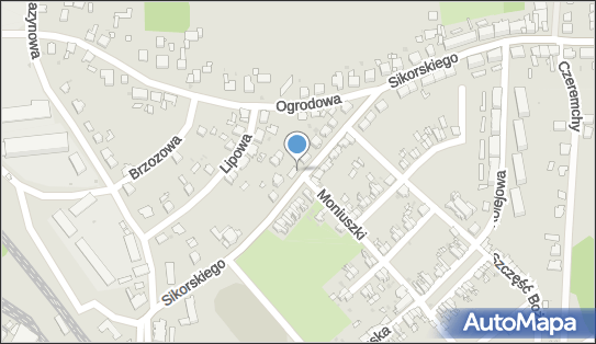 GLS - Punkt odbioru, Sikorskiego Wladysława, gen. 74, Pyskowice 44-120