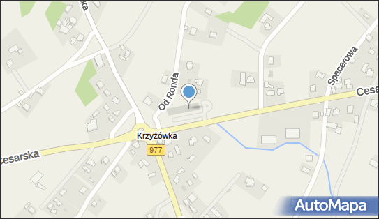 GLS - Punkt odbioru, CESARSKA 123, Moszczenica k. Gorlic 38-321