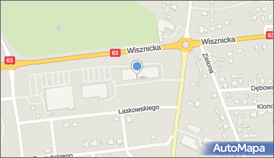 GLS - Punkt odbioru, K. PREJZNERA 2, Radzyn Podlaski 21-300