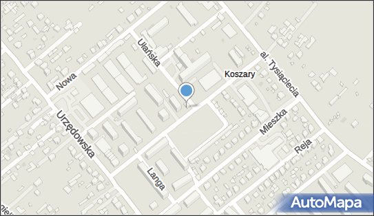 GLS - Punkt odbioru, UL. FRYDERYKA CHOPINA 11A, Kraśnik 23-200