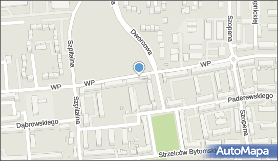 GLS - Punkt odbioru, Wojska Polskiego 17, Pyskowice 44-120