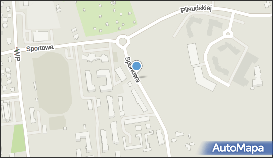 GLS - Punkt odbioru, Sportowa 6C, Suwałki 16-400