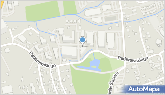 GLS - Punkt odbioru, Ul. Paderewskiego 51E Lok. U1, Rzeszow 35-330