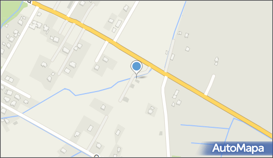 GLS - Punkt odbioru, UL. KASZTANOWA 5, Klimkowka 38-480