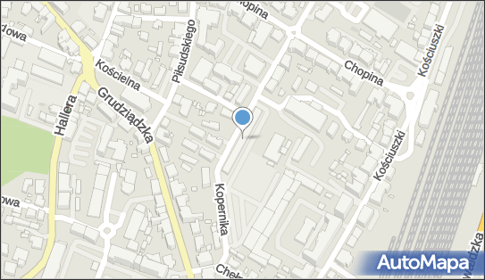 GLS - Punkt odbioru, KOPERNIKA 25A, Kwidzyn 82-500