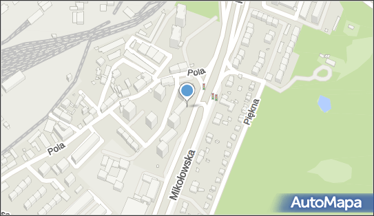 GLS - Punkt odbioru, Mikolowska 117A, Katowice 40-592