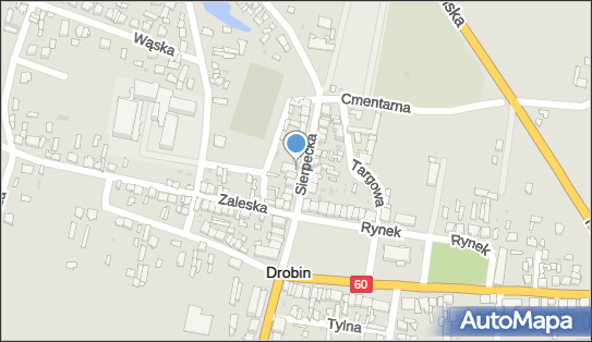 GLS - Punkt odbioru, SIERPECKA 15, Drobin 09-210