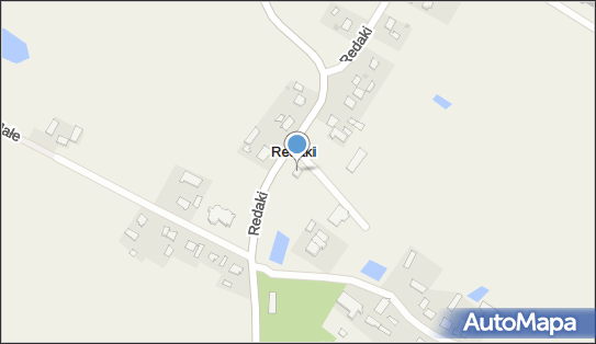 GLS - Punkt odbioru, REDAKI 18D, Susz 14-240