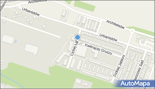 GLS - Punkt odbioru, Ul. Cichej Laki 5, Piaseczno 05-500