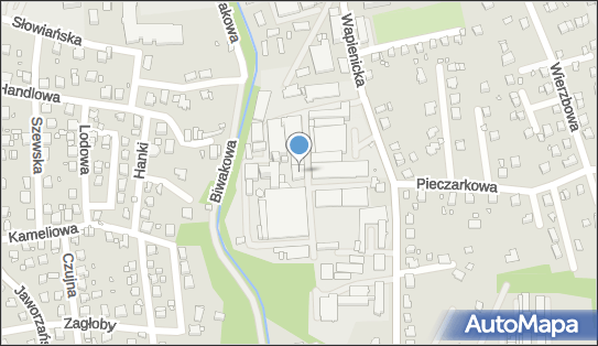 GLS - Punkt odbioru, Wapienicka 22a, Bielsko-Biała 43-382