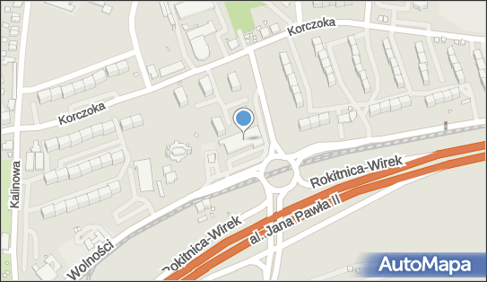 GLS - Punkt odbioru, Wolnosci 510, Zabrze 41-800