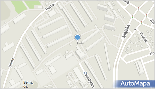 GLS - Punkt odbioru, Pogodna 4B lok. U19, Białystok 15-354