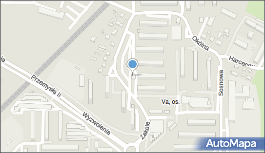 GLS - Punkt odbioru, Zakole 8A, Konin 62-510