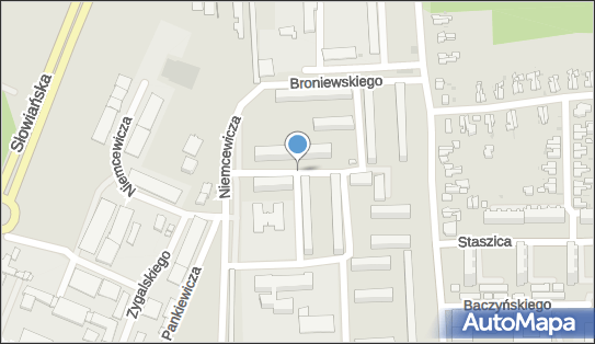 GLS - Punkt odbioru, Chelmonskiego 8, Gorzow Wielkopolski 66-400