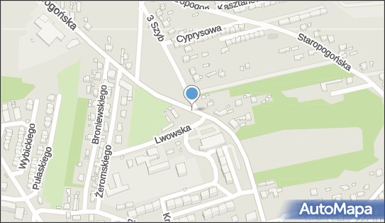 GLS - Punkt odbioru, 3-CI SZYB 3, Czeladz 41-250