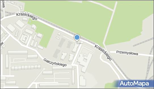 GLS - Punkt odbioru, Ul. Krasickiego 9E Lok. 2, Gdansk 80-515