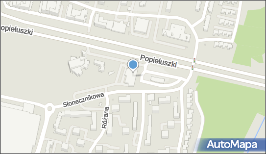 GLS - Punkt odbioru, Slonecznikowa 4, Bialystok 15-660