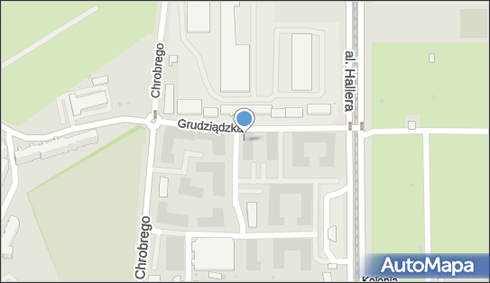 GLS - Punkt odbioru, Grudziadzka 10 Lok. 121, Gdansk 80-414