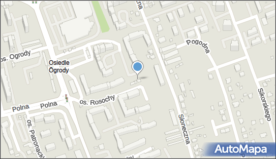 GLS - Punkt odbioru, os. Rosochy 25a, Ostrowiec Świętokrzyski 27-400