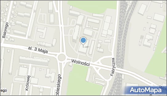 GLS - Punkt odbioru, Al. 3 Maja 1a, Slupsk 76-200